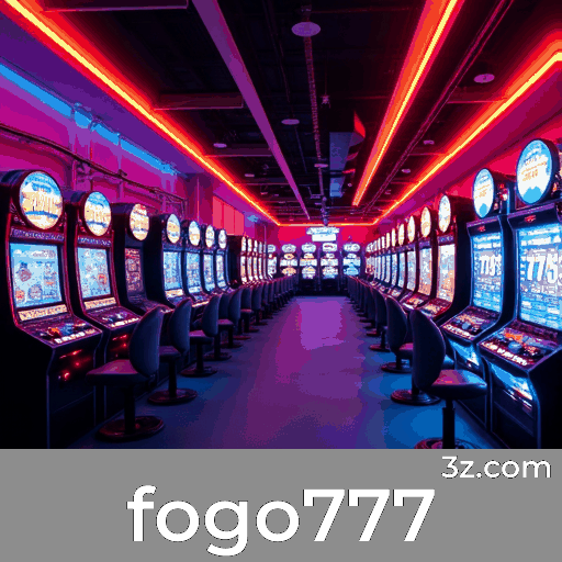 fogo777: Cassino Online Seguro e Entretenimento de Qualidade