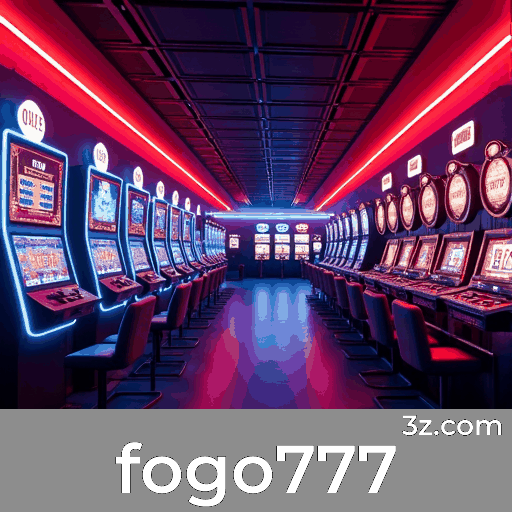 Fogo777: Seu Portal de Jogos Confiável e Seguro